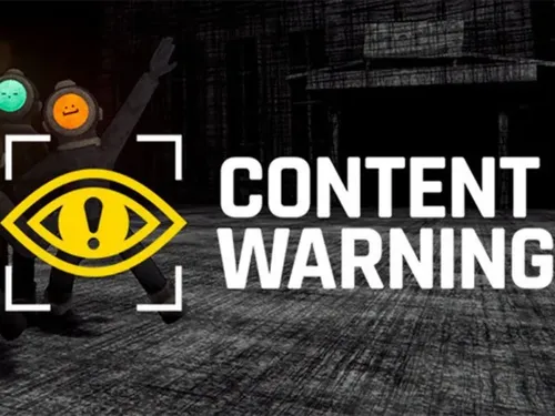 L’Actu Gaming : le nouveau jeu Content Warning met les chocottes à...