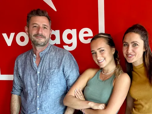 Tania de Koh Lanta surprend Kash en pleine émission