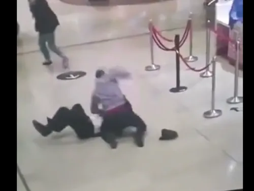 Un suspect interpellé après la violente agression d’un vigile à La...