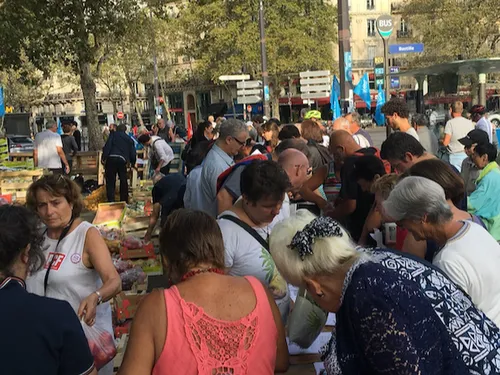 Des fruits et légumes à prix coûtant : onze ventes organisées dans...