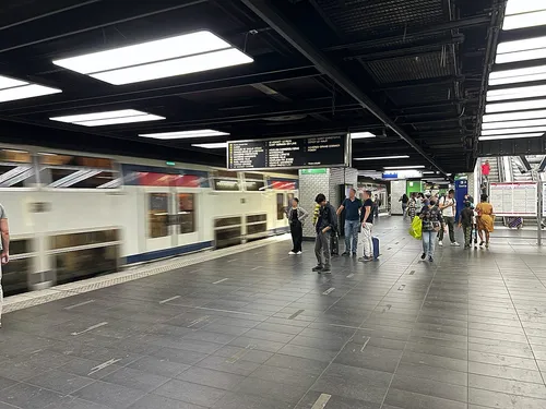 Préavis de grève pour le 21 mai dans les RER et les Transilien