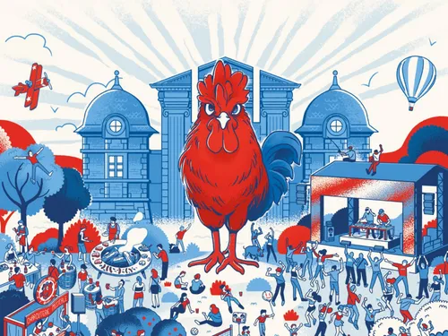 On connaît enfin la programmation du COCORICO ELECTRO 2026 !