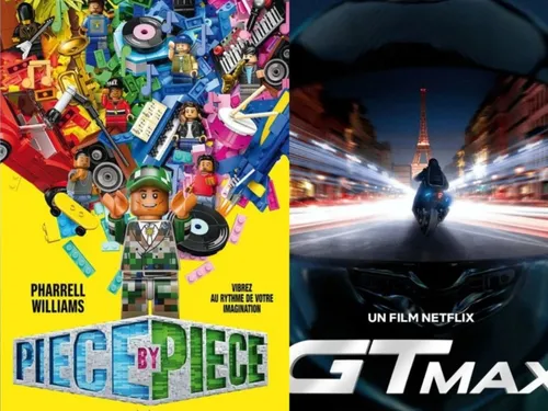 "Piece by Piece", "GTMAX", "La plus précieuse des marchandises" : à...