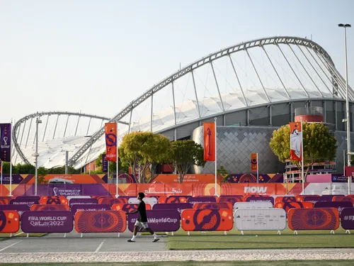 Boycotter le Mondial est « démagogique et opportuniste » pour...