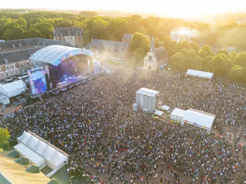 DJ Snake et Martin Garrix programmés au Main Square Festival 2025 