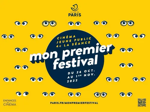 Mon Premier Festival : le festival de cinéma pour les jeunes...