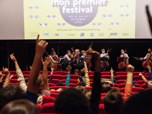 Mon Premier Festival : quand les jeunes apprennent à écouter le cinéma