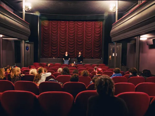 Mon Premier Festival ou comment montrer l’importance du cinéma aux...