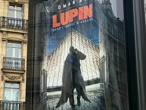Paris : devenez figurant pour « Lupin » avec Omar Sy