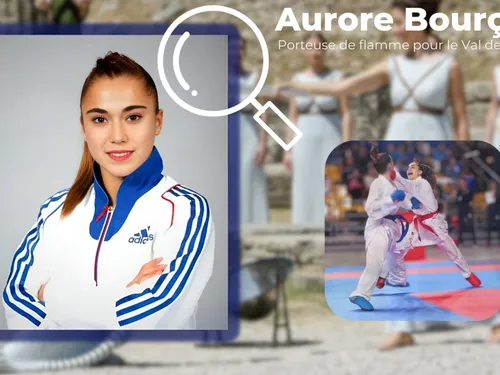 Qui sont les porteurs de la flamme olympique ? Notre entretien avec...