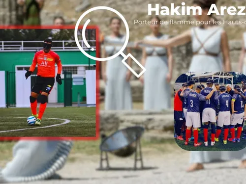 Qui sont les porteurs de la flamme olympique ? Notre entretien avec...