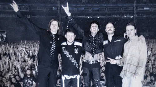 Bring Me The Horizon : le “live in São Paulo” en streaming