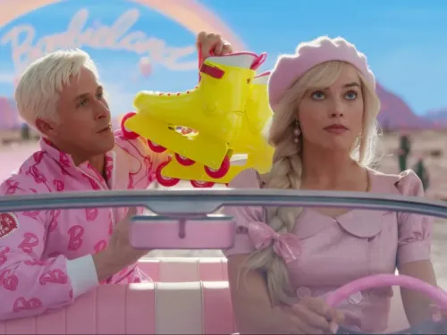 On a vu "Barbie" : bien plus qu’un film de blonde