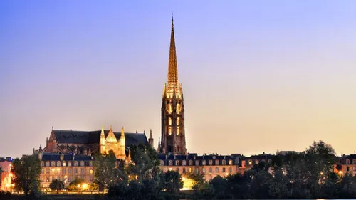 Bordeaux : la billetterie pour visiter gratuitement la flèche...
