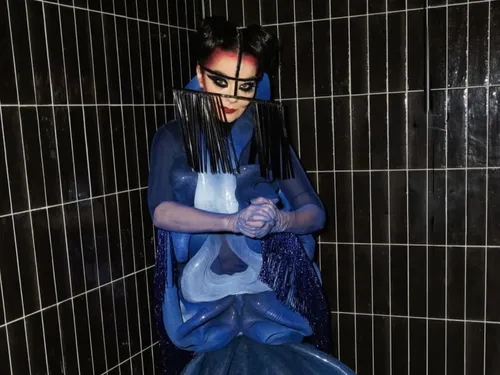 Björk organise une rave "éclipse" en Islande