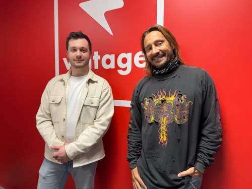 BOB SINCLAR : réécoutez son interview dans le Warm Up Voltage