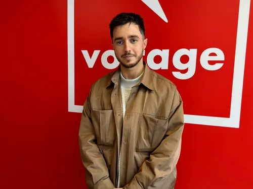 Réécoutez l’interview de Boris Way sur Voltage !