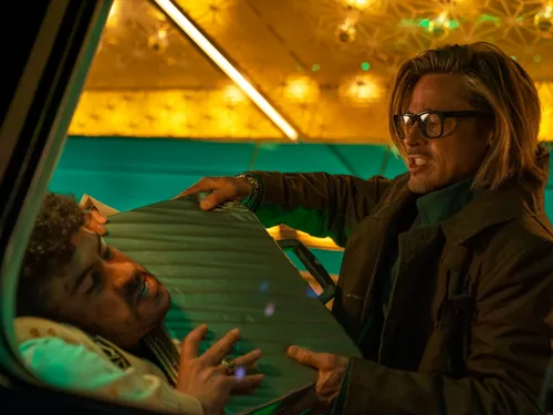 Brad Pitt : « Non. Je n’arrête absolument pas ! »