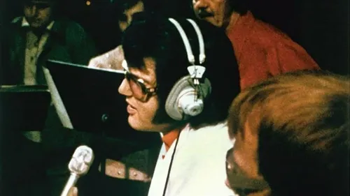 Il était une fois "Burning Love" par Elvis Presley