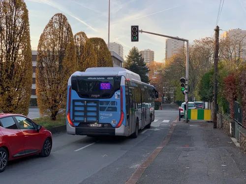 RATP : les agressions de chauffeurs de bus en forte hausse