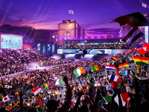 JO de Paris 2024 : 400 000 nouveaux billets mis en vente jeudi...