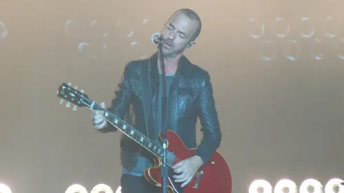 Calogero : son concert annulé pour raisons familiales