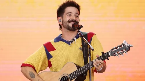 Camilo en tournée mondiale