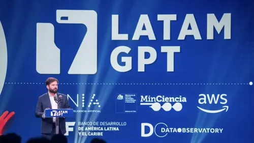 Le Chili lance une nouvelle IA 100% Latino-Américaine