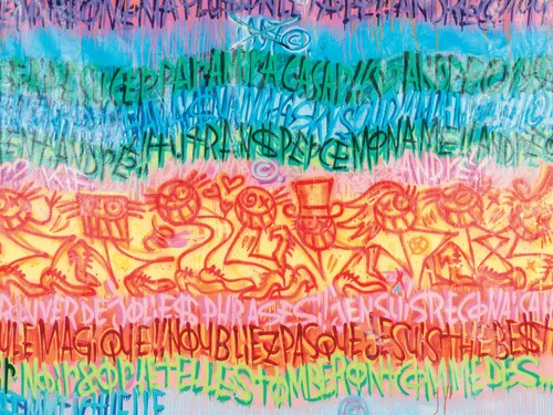 Dinosaure, street-art et ateliers dessins… : trois idées de sortie...