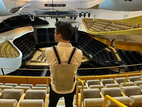 Philharmonie de Paris : les concerts accessibles aux personnes...