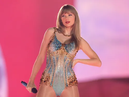 Le prochain album de Taylor Swift pourrait fuiter à cause d’un vol...