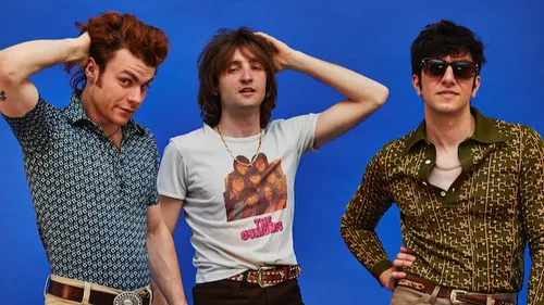 Howlin' Jaws dévoile le single « Troubled Mind », face A de leur...