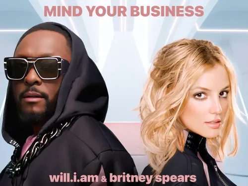Onze ans après, un nouveau duo Will.i.am - Britney Spears !