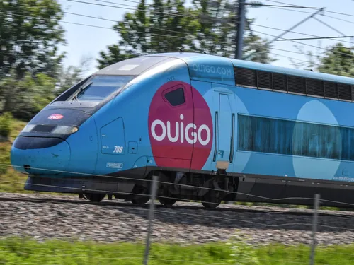 100 000 billets Ouigo à 10 euros mis à vente à partir de ce mercredi