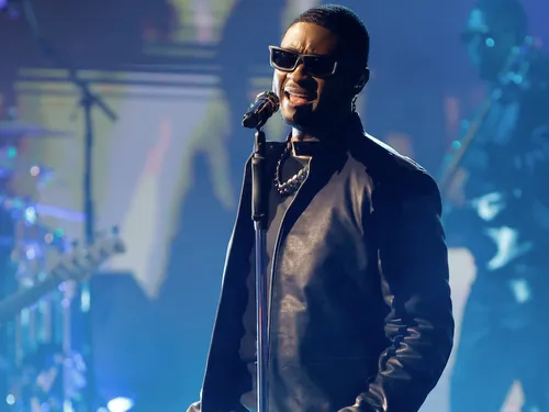 Super Bowl 2024 : Usher assurera le show à la mi-temps ! 