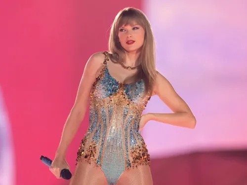 Taylor Swift : son film-concert affiche déjà des chiffres fous ! 