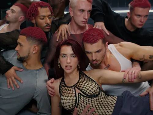 Découvrez le nouveau single de Dua Lipa ! 
