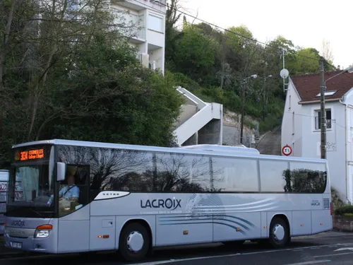 Grève des conducteurs de bus dans le Val d’Oise