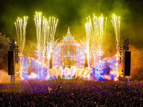 L’iconique Mysteryland a dévoilé son line-up complet !