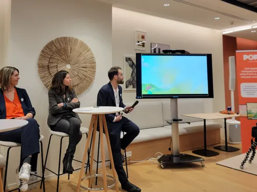 POPPINS : Le premier jeu vidéo thérapeutique pour enfants atteints...