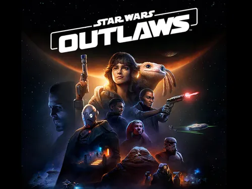 L’Actu Gaming : un nouveau jeu Star Wars par Ubisoft