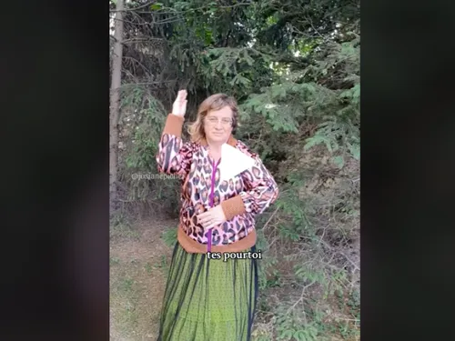 Les vidéos de cette « professeure de danse » sont devenues virales...