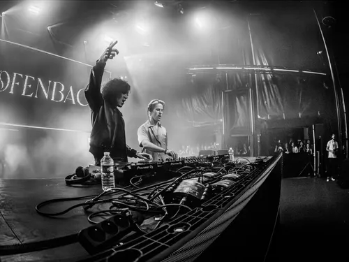 Ofenbach : le duo de retour avec un nouveau single 