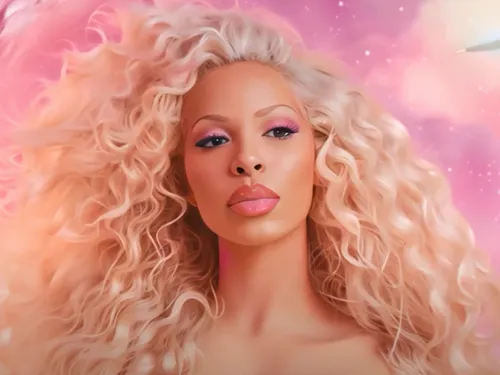 La "Barbichette Song" d’Afida Turner tient son clip ! 