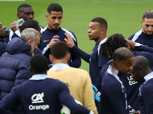 Euro 2024 : où suivre le premier match des Bleus ?