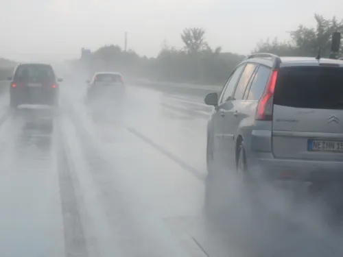 609 km : des bouchons à perte de vue ce matin en Île-de-France