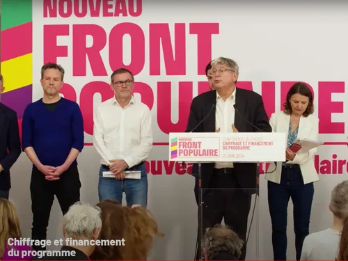 Législatives 2024 : combien va coûter le programme du Nouveau Front...