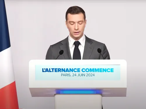 Législatives 2024 : les premiers éléments de chiffrage pour le...