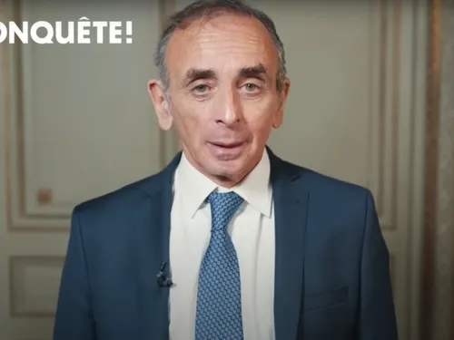 Législatives 2024 : les 5 mesures « d’urgence » de Reconquête! 