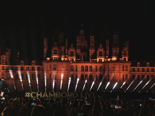 Comment accéder au Chambord Live 2024 ?